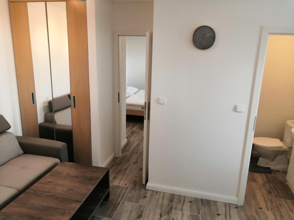 Vehlovice Apartments Mělník Eksteriør billede