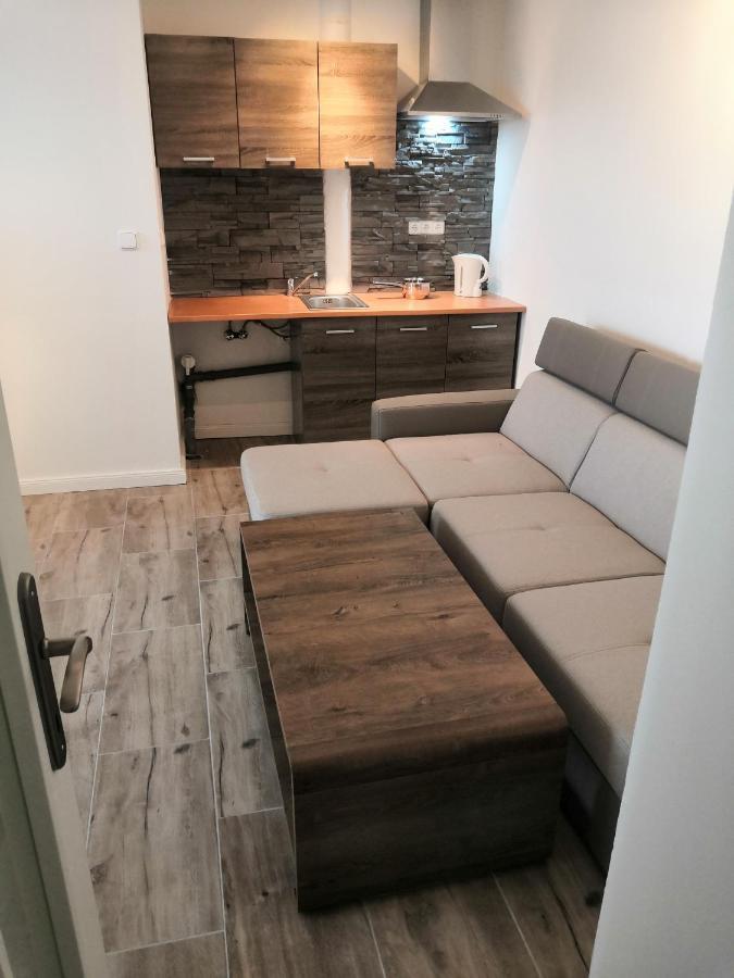 Vehlovice Apartments Mělník Eksteriør billede