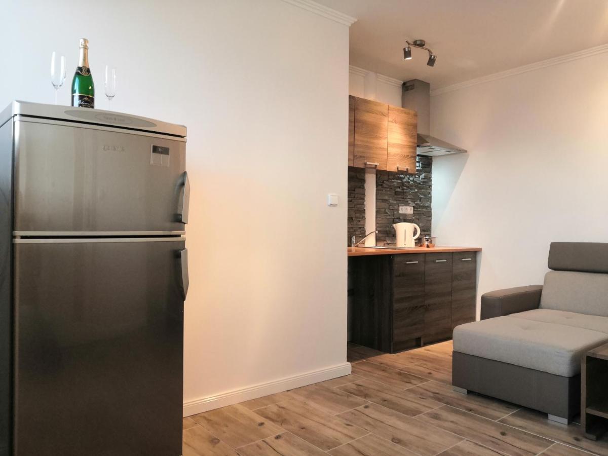 Vehlovice Apartments Mělník Eksteriør billede