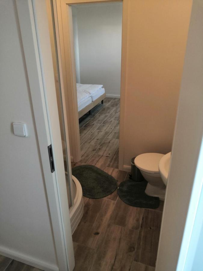 Vehlovice Apartments Mělník Eksteriør billede