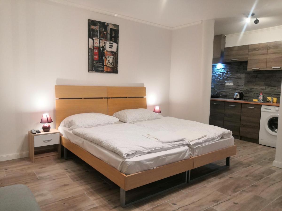 Vehlovice Apartments Mělník Eksteriør billede