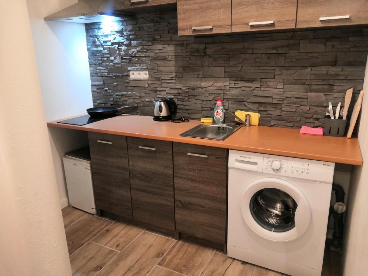 Vehlovice Apartments Mělník Eksteriør billede