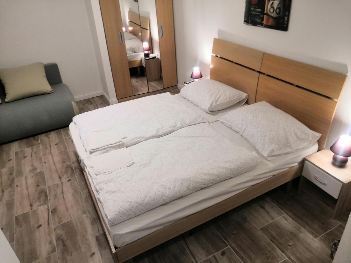 Vehlovice Apartments Mělník Eksteriør billede