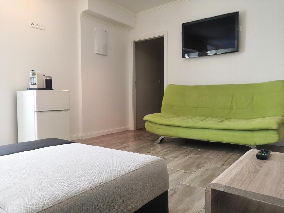Vehlovice Apartments Mělník Eksteriør billede