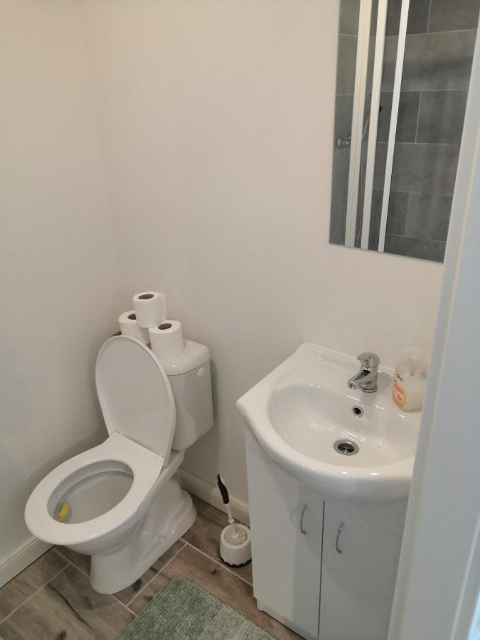 Vehlovice Apartments Mělník Eksteriør billede