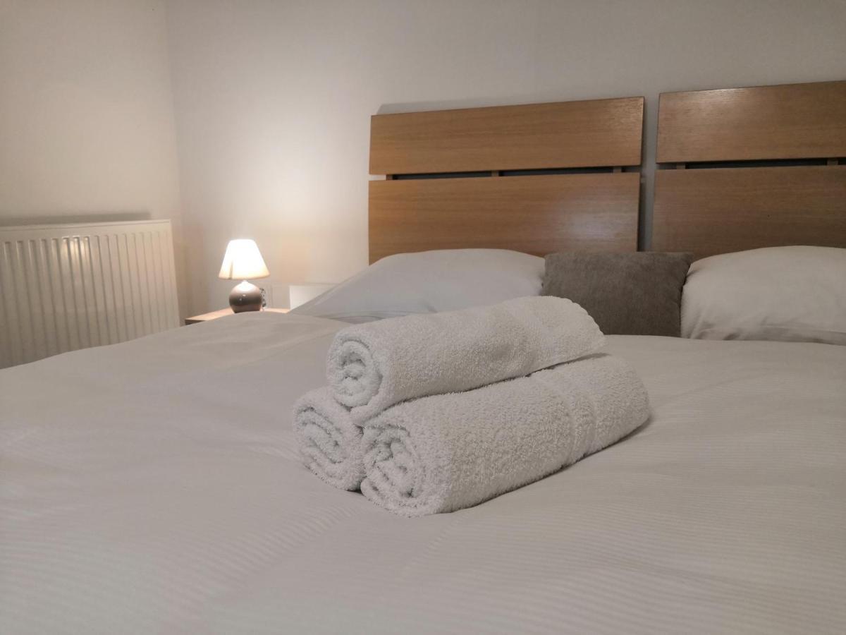 Vehlovice Apartments Mělník Eksteriør billede