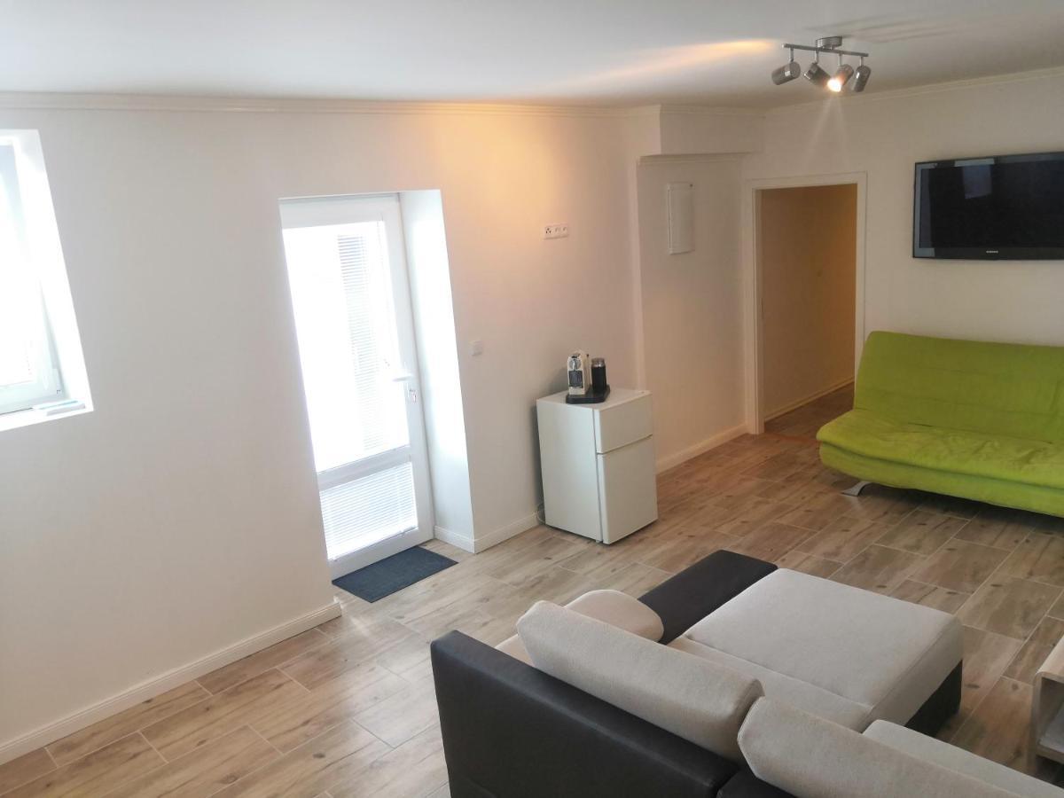 Vehlovice Apartments Mělník Eksteriør billede