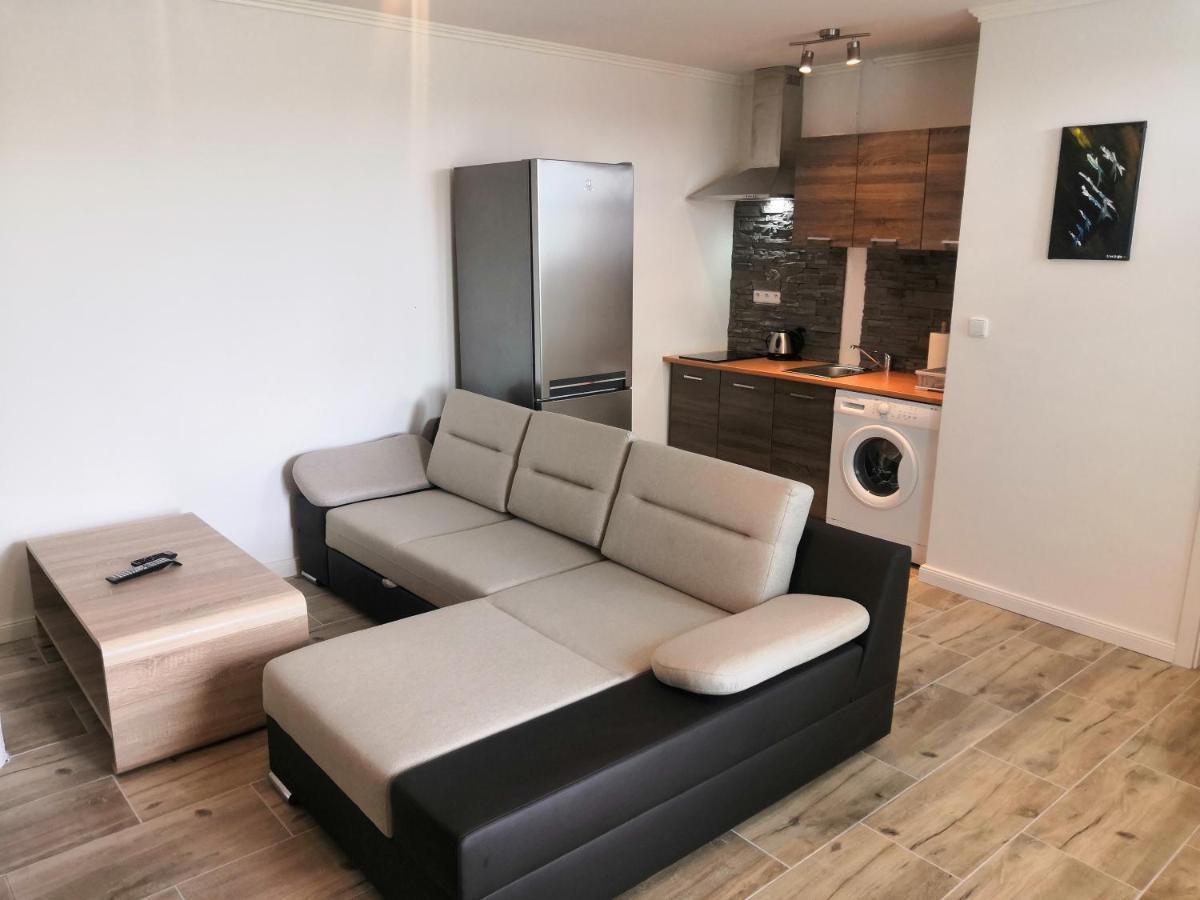 Vehlovice Apartments Mělník Eksteriør billede