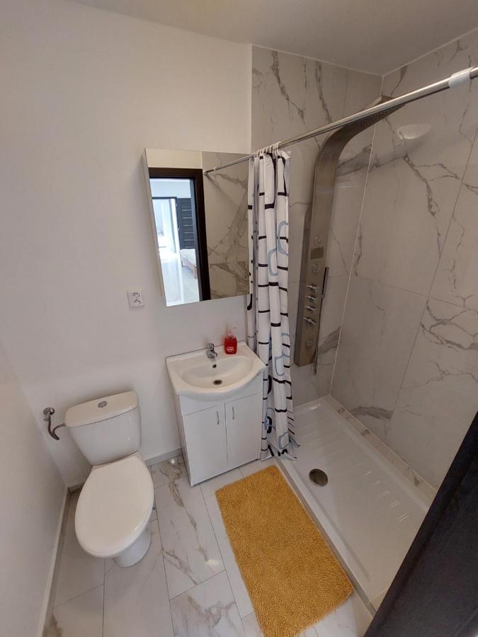 Vehlovice Apartments Mělník Eksteriør billede